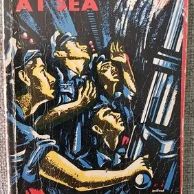 Swastika at Sea, C D Bekker, UK pb 1956