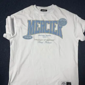 Mercier White TShirt XS