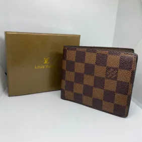 New LV Louis Vuitton wallet
