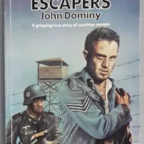 The Sergeant Escapers, John Dominy, UK pb 1976