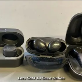 X3 Earbuds: Immerse Yourself in Sound by Tribit