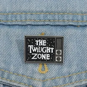 Pin Badge 018 - Twilight Zone