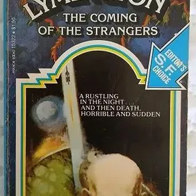 The Coming of the Strangers, John Lymington, USA pb 1961