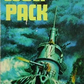 WOLF PACK, William Hardy, UK pb 1971