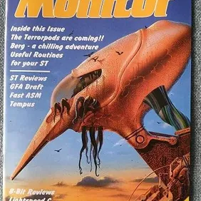 Atari Monitor Magazine 17, 1987, UK Atari Computer Owner's Club