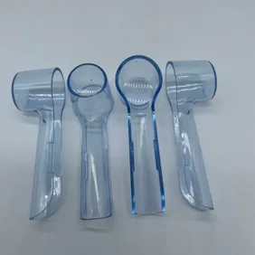 Protect Your Bristles in Blue! - Keep Your Toothbrush Clean & Safe
