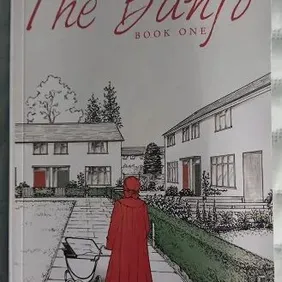 The Banjo (Book One), set in Dagenham 1952 to 1970, Elaine Spires, UK pb 2019