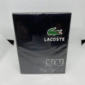 Lacoste L.12.12 Noir Intense 100ml