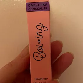 Benefit Boi-ing Cakeless Concealer 9.5 power up Deep Neutral 5ml