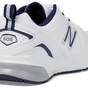 Conquer Every Step with New Balance 608v5