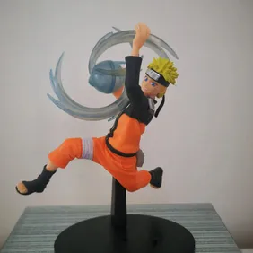 Naruto Shippuden Vibration Stars Naruto Uzumaki Figure