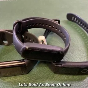 Fitbit Charge 4 Advanced Fitness Tracker - Granite Woven Band/Classic Band