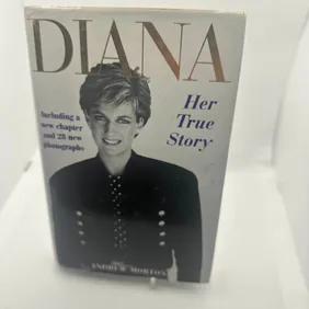 Diana life story 