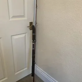 AITKIN 9ft Carbon Uptide Rod 2pc - Great Condition, Angler's Choice