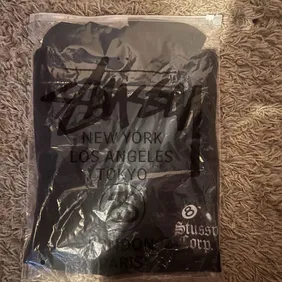 Mens stussy t-shirt 