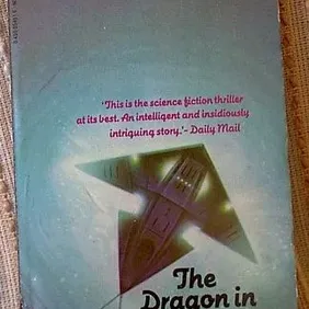 The Dragon in the Sea, Frank Herbert, UK pb 1982