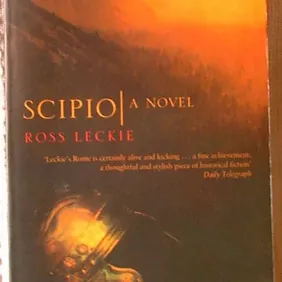 SCIPIO, Ross Leckie, UK pb 2002