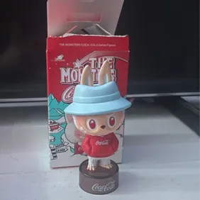 Like-New Collectible Toy - Open Box, Pristine Condition!
