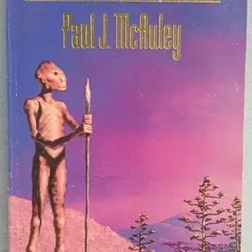 Secret Harmonies, Paul J McAuley, UK pb 1991