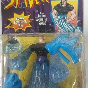 Spiderman: Spider-Wars: Hydro-Man, Unopened, Toy Biz, 1996