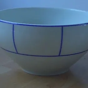 Royal Limoges 'Colonial' SUGAR BOWL, retro, vintage