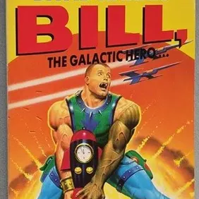 Bill the Galactic Hero: The Final Incoherent Adventure, Harrison, UK pb 1994
