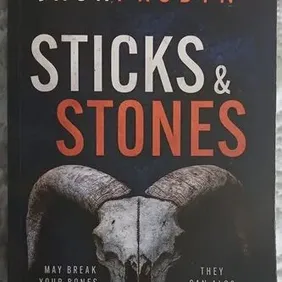 Sticks and Stones, Jack Probyn, UK pb 2026