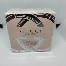 Gucci Bamboo Eau de Toilette 75ml - New