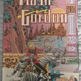 Flash Gordon 1, Al Williamson, June 1995, Marvel Select