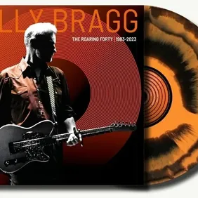 Billy Bragg's The Roaring Forty | 1983 - 2023, is a celebration of forty years of music from the sin