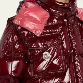 Embrace Elegance in Crimson: Your Perfect Red Jacket