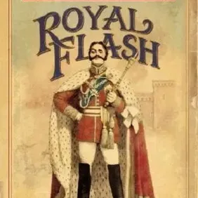 Royal Flash, George MacDonald Fraser, UK pb 1999