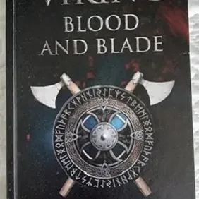 Viking: Blood and Blade, Peter Gibbons, UK hdbk 2021