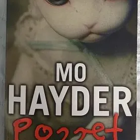 Poppet, Mo Hayder, UK pb 2014