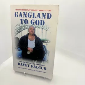 Gangland to God, Falcus, Davey, Good Book