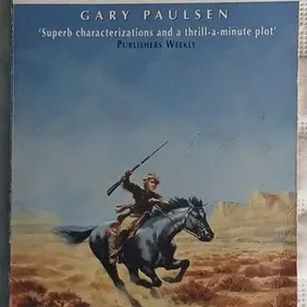 Mr Tucket, Gary Paulsen, UK pb 1996