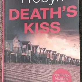 Death's Kiss, Jack Probyn, UK pb 2023