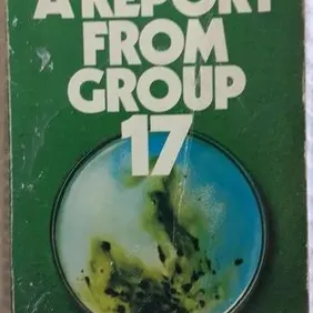 A Report From Group 17, Robert O'Brien, UK pb 1974