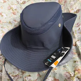 Waterproof Unisex Boonie Hat –One Size- Navy