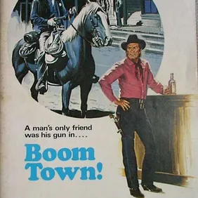 Boom Town!, Cord Brecker, Oz pb