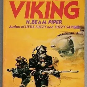 Space Viking, H Beam Piper, UK pb 1978