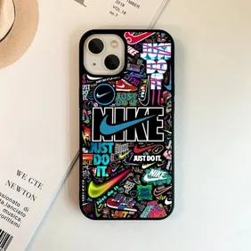 Cover iPhone Case Nike Full Color For All iPhone Type | iPhone 15