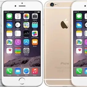 Apple iPhone 6 - 64GB - Gold (O2 Network Locked) - Grade B - 93% Battery Health