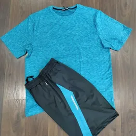 Men's Active Wear Short sets.