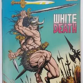 Conan the Adventurer 2, July 1994, Marvel