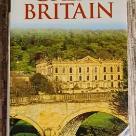 Great Britain-Eyewitness Travel