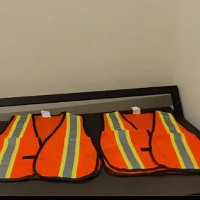 Bright Kids Safety Vest: Be Visible, Be Safe!