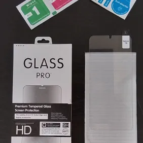 Bulk Buy! Glass Pro Plus Premium Tempered Glass Screen Protector - 287pcsGet unbeatable screen prote