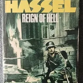 Reign of Hell, Sven Hassel, UK pb 1976