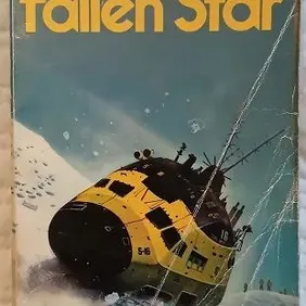 Fallen Star, James Blish, UK pb 1977